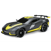 نيوبريت سيارة كورفيت ZR1 للتحكم عن بعد 1/16 تعمل بالبطارية